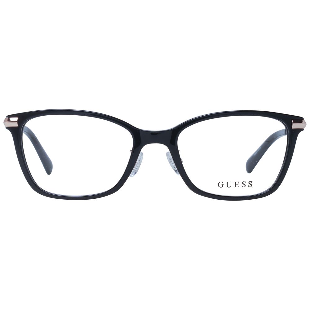 Guess Black Women Optical Frames - ACCEXO