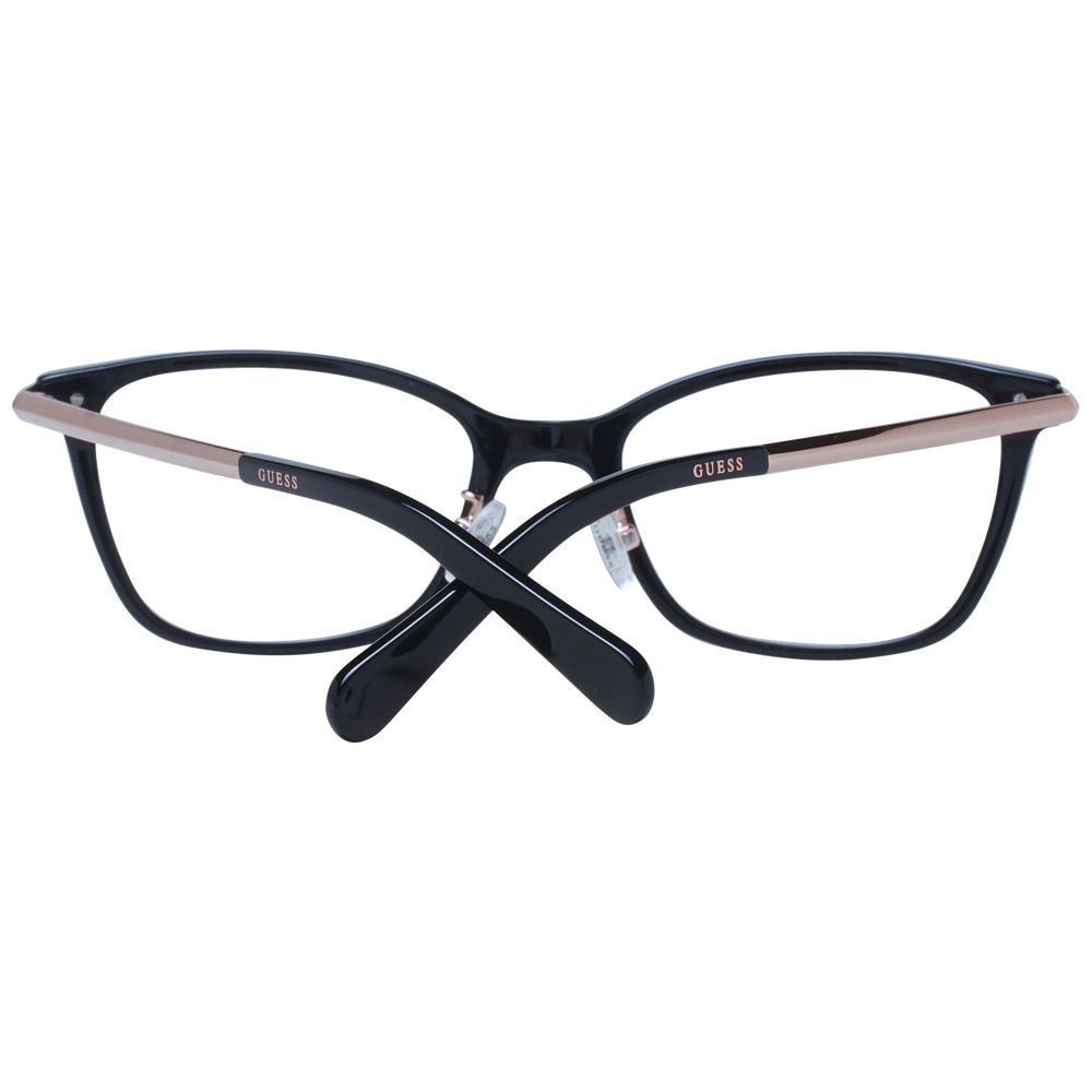 Guess Black Women Optical Frames - ACCEXO