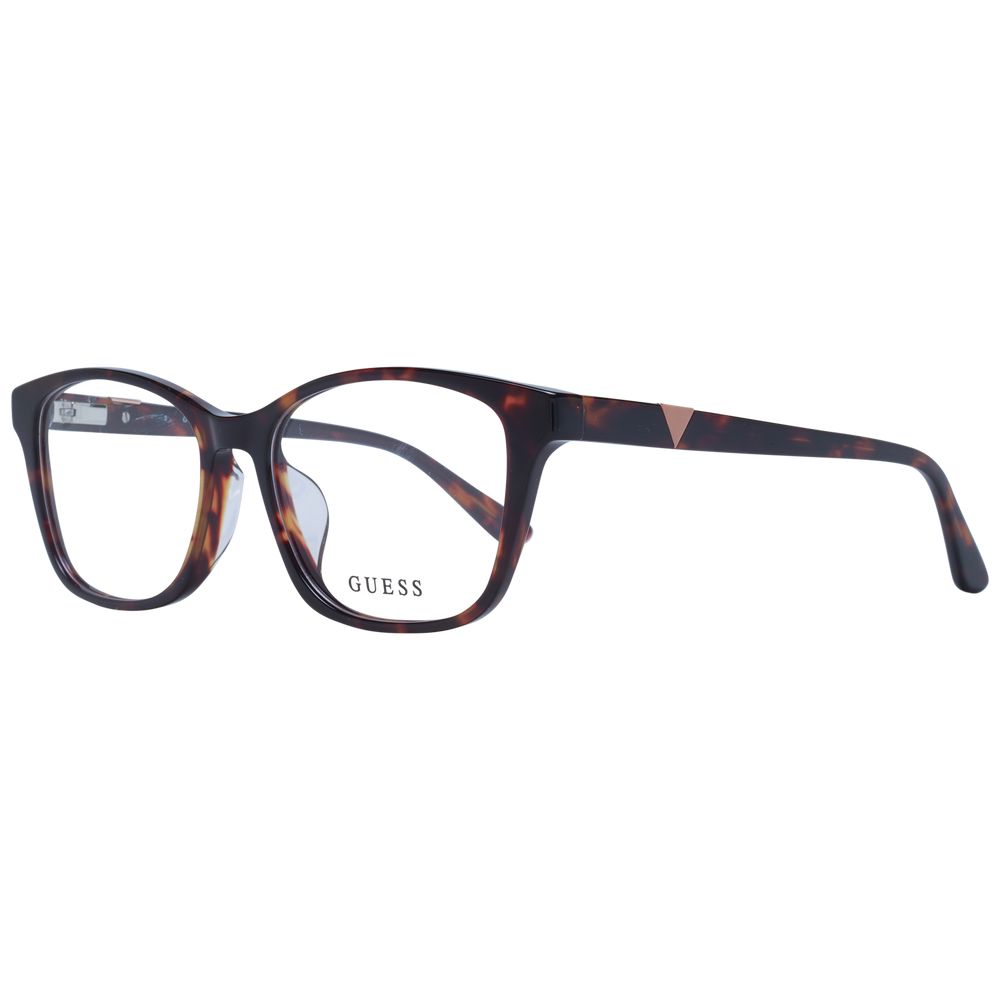 Guess Brown Women Optical Frames - ACCEXO