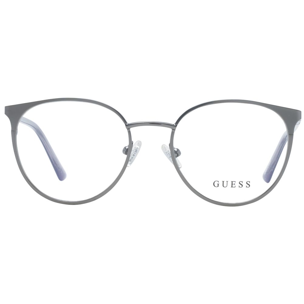 Guess Gray Women Optical Frames - ACCEXO