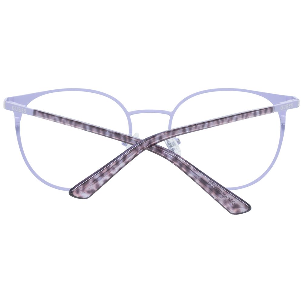 Guess Purple Women Optical Frames - ACCEXO