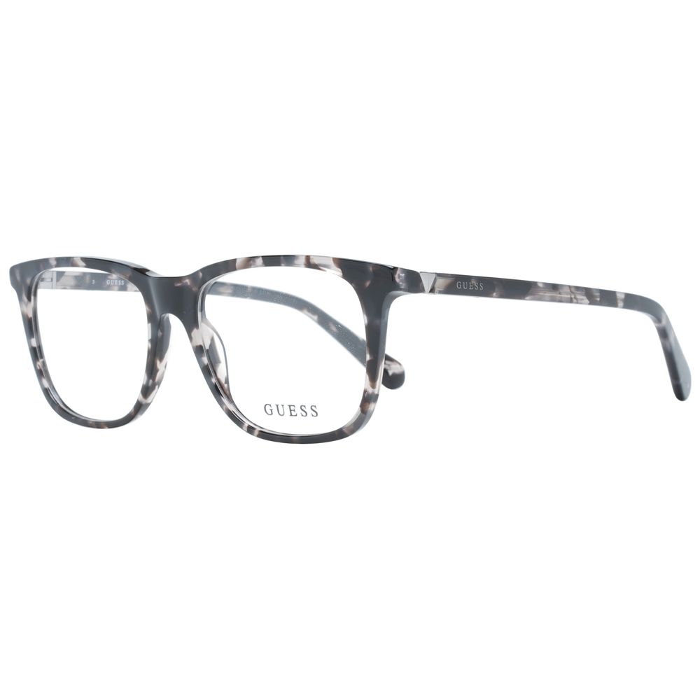 Guess Brown Unisex Optical Frames - ACCEXO