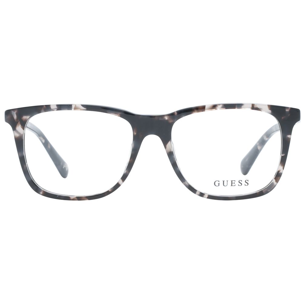 Guess Brown Unisex Optical Frames - ACCEXO