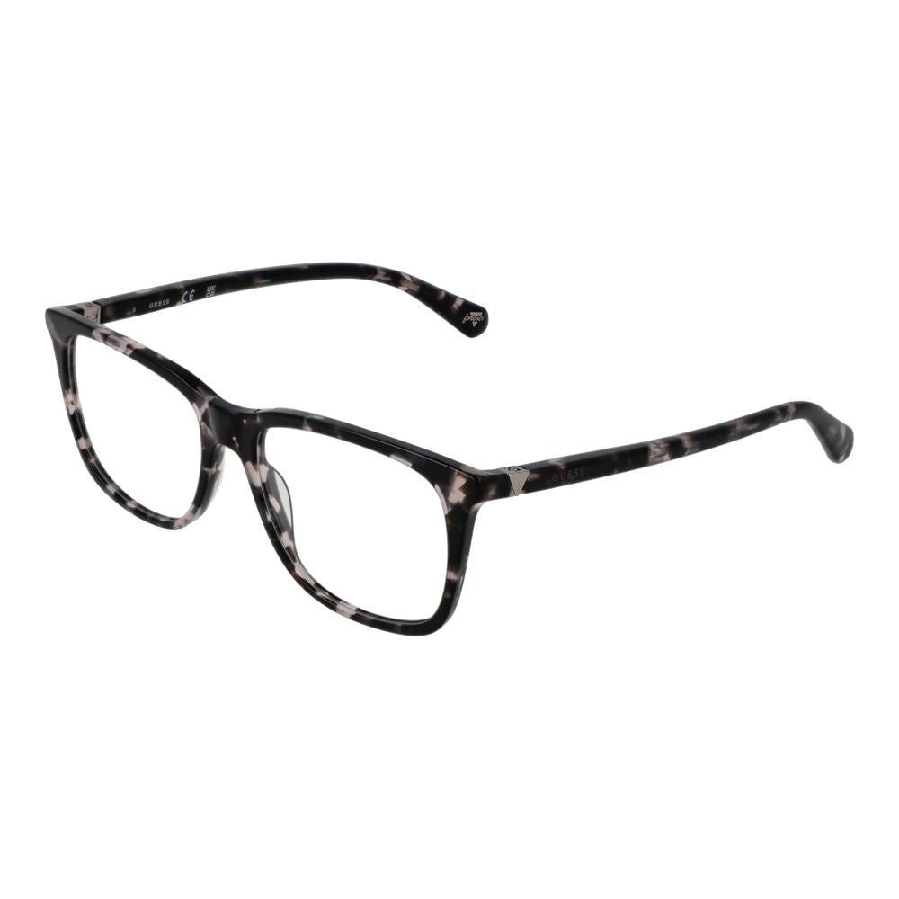 Guess Gray Unisex Optical Frames - ACCEXO