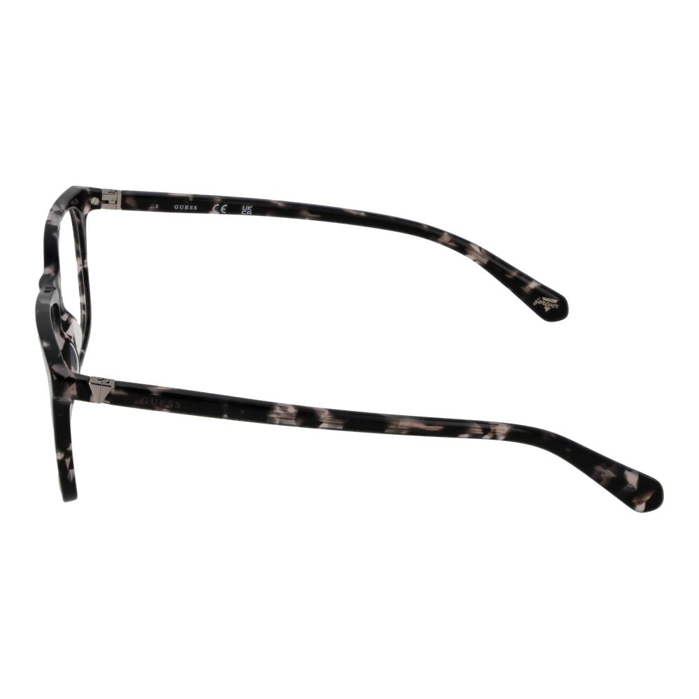Guess Gray Unisex Optical Frames - ACCEXO