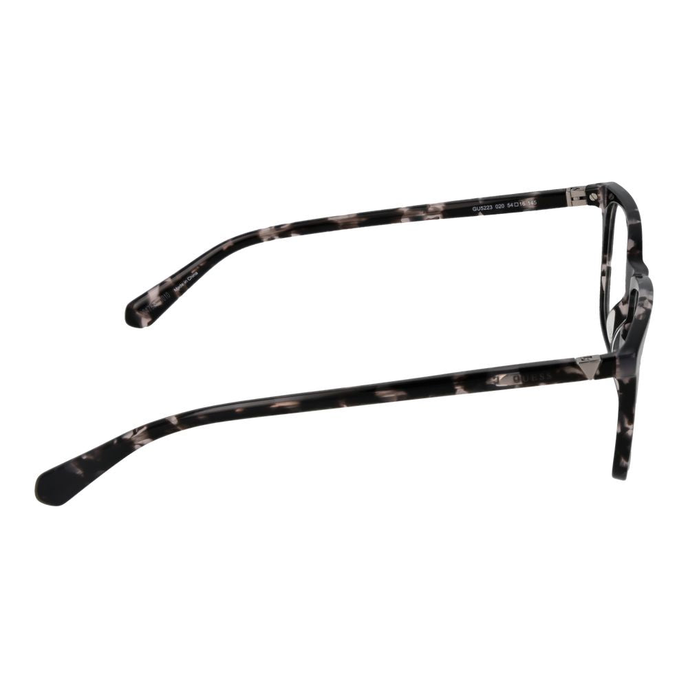 Guess Gray Unisex Optical Frames - ACCEXO