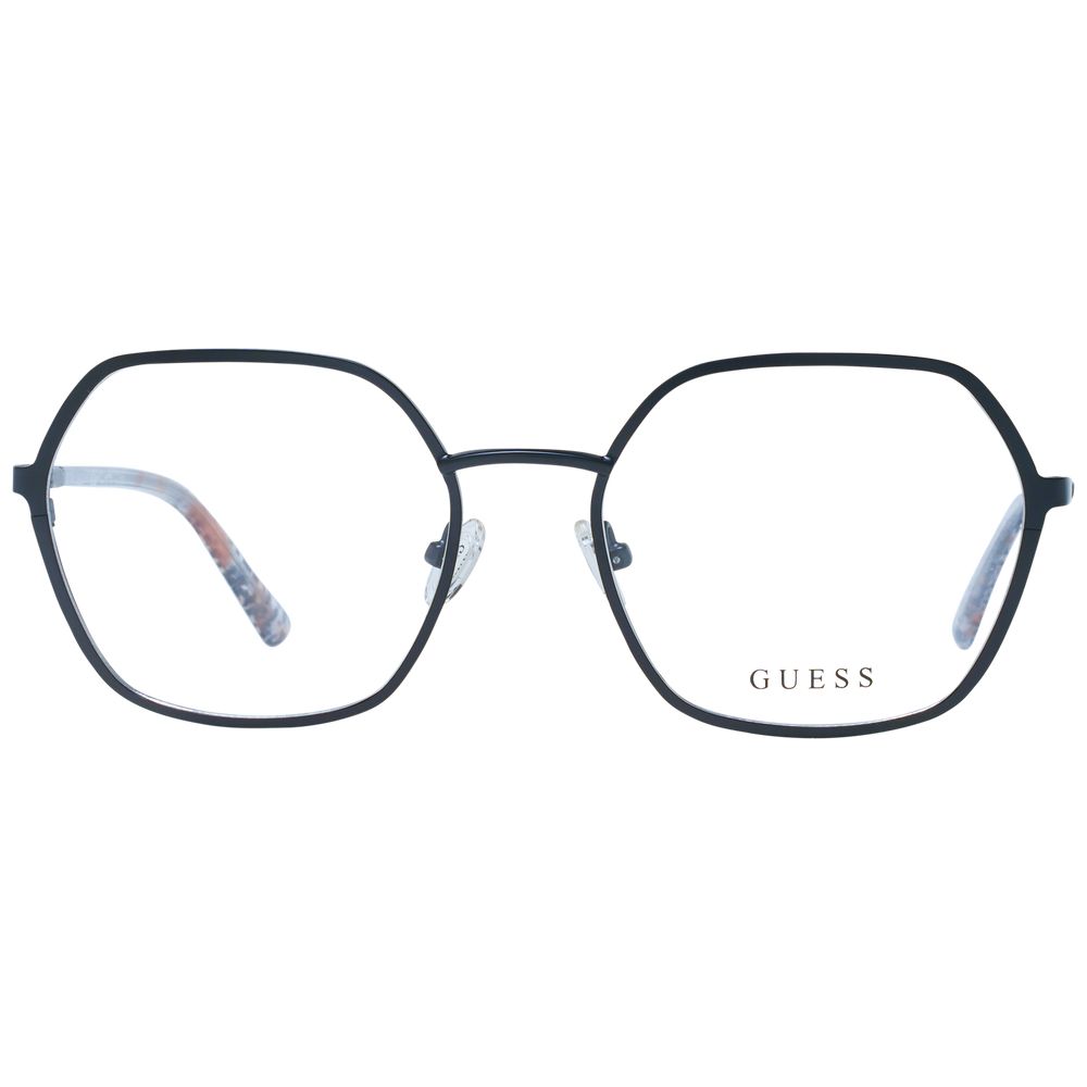 Guess Black Women Optical Frames - ACCEXO