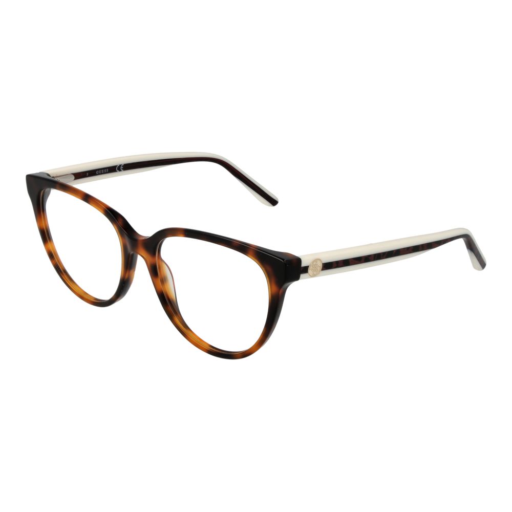 Guess Brown Women Optical Frames - ACCEXO