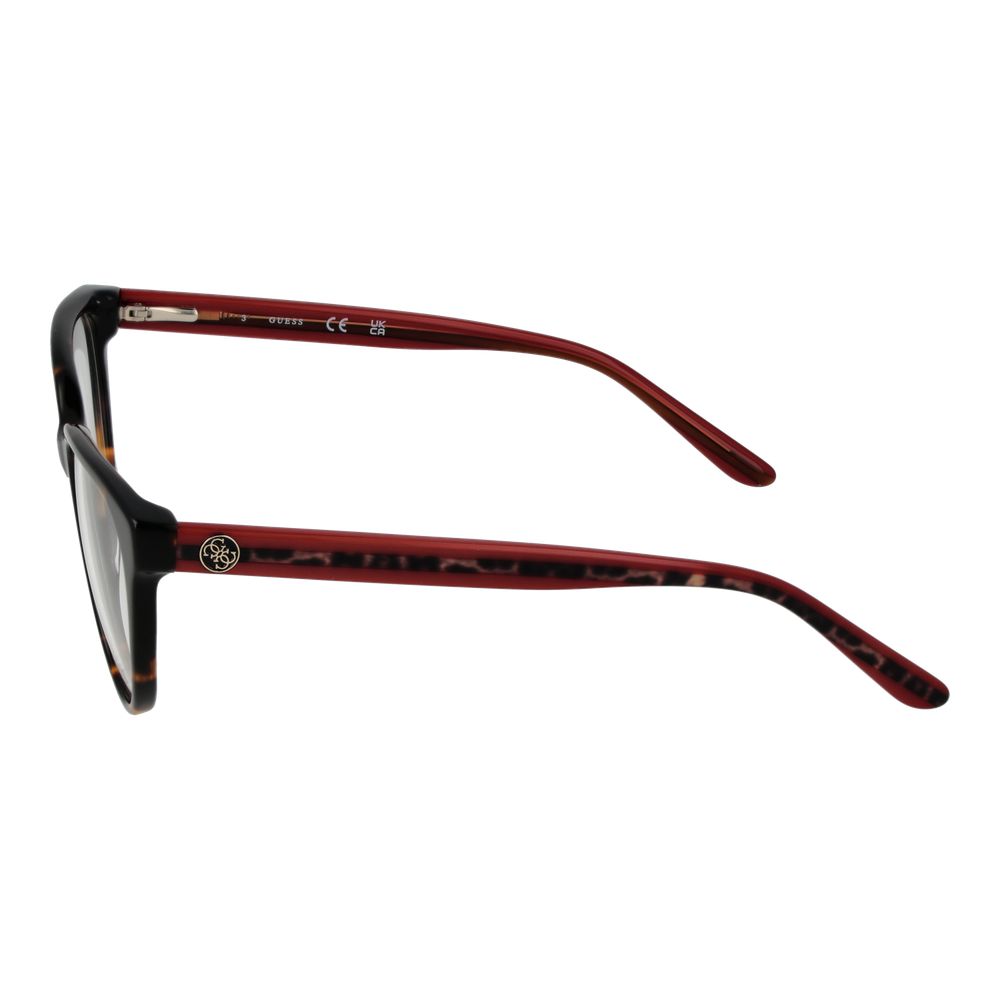 Guess Brown Women Optical Frames - ACCEXO