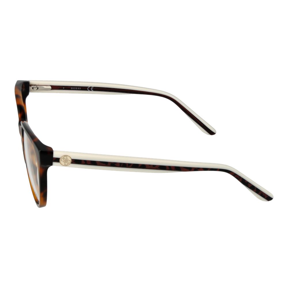 Guess Brown Women Optical Frames - ACCEXO