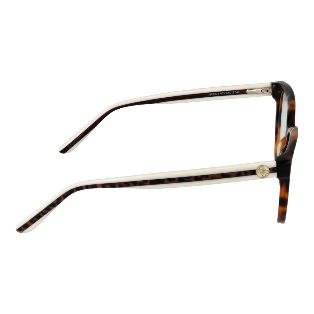 Guess Brown Women Optical Frames - ACCEXO