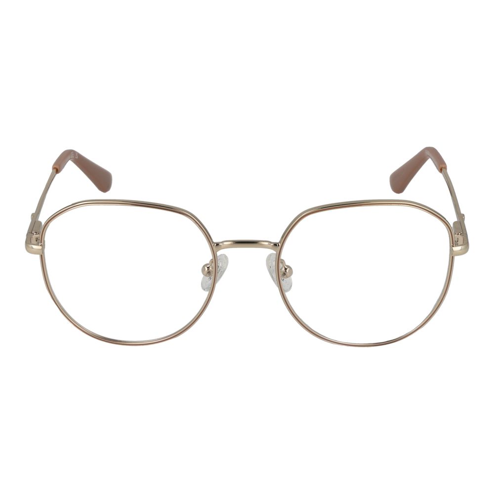 Guess Gold Women Optical Frames - ACCEXO