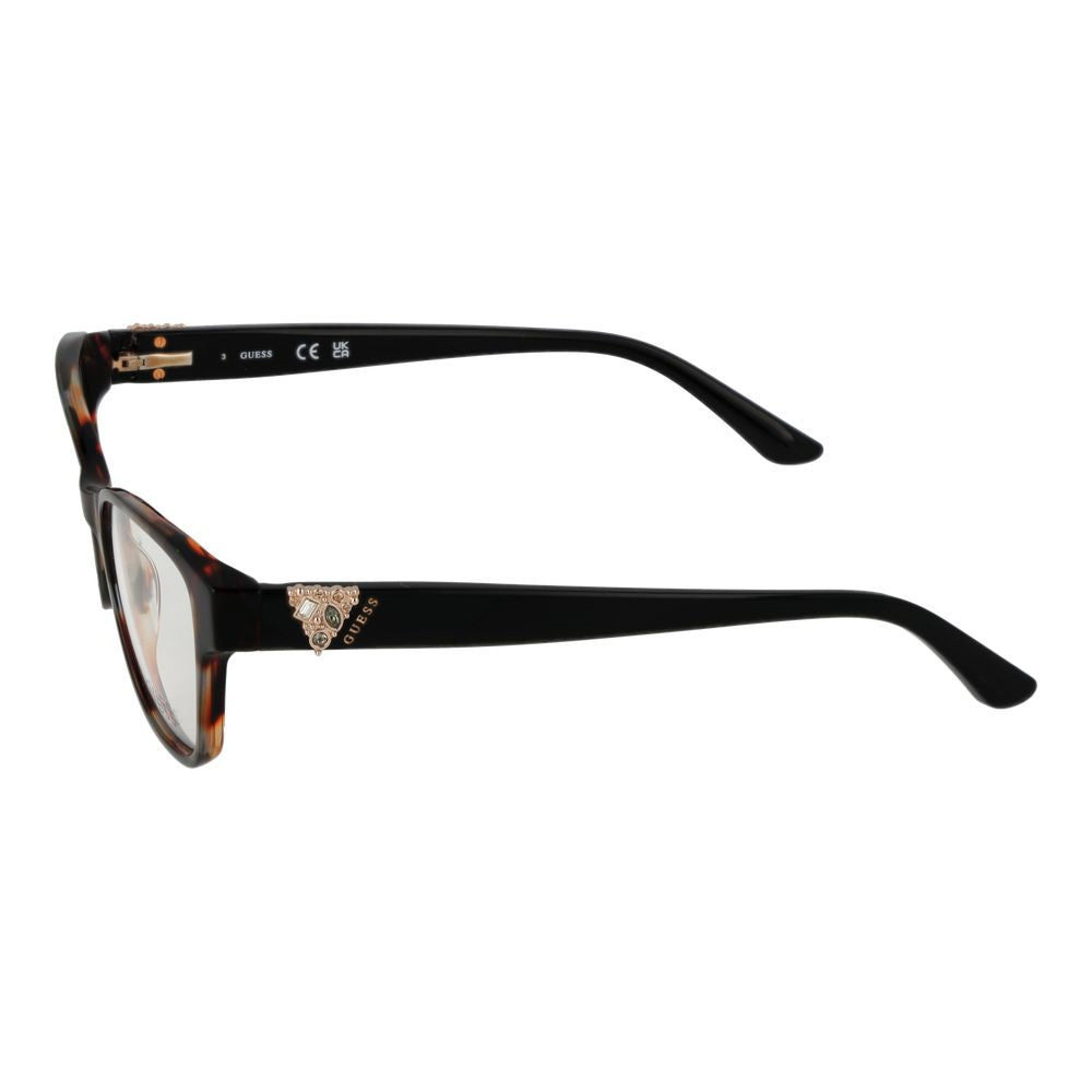 Guess Brown Women Optical Frames - ACCEXO