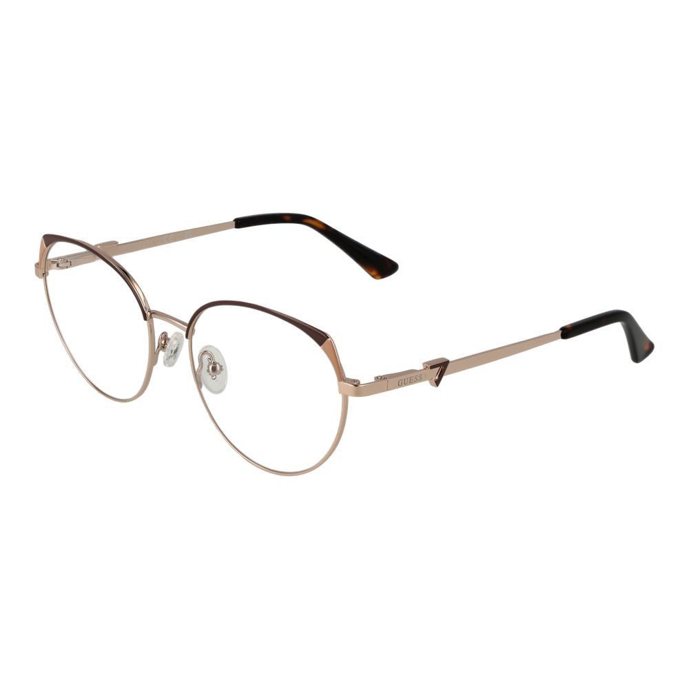 Guess Gold Women Optical Frames - ACCEXO