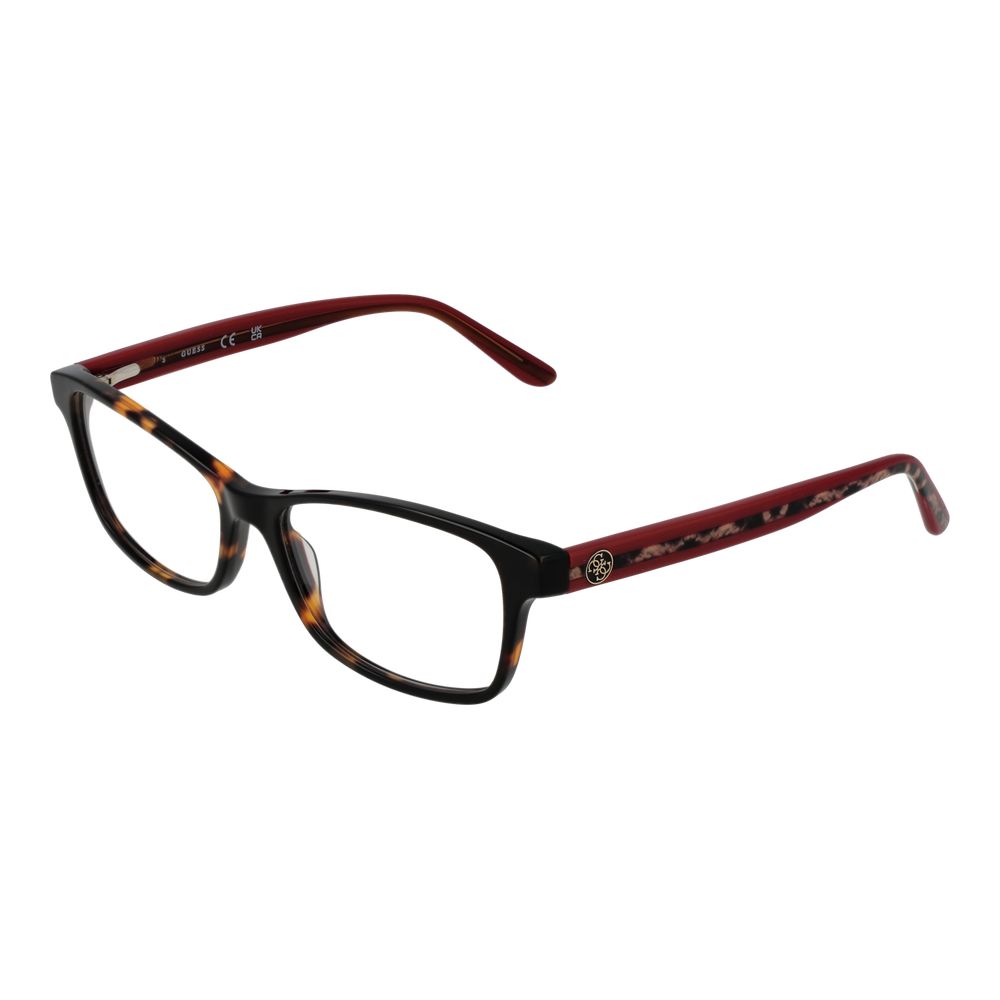 Guess Brown Women Optical Frames - ACCEXO