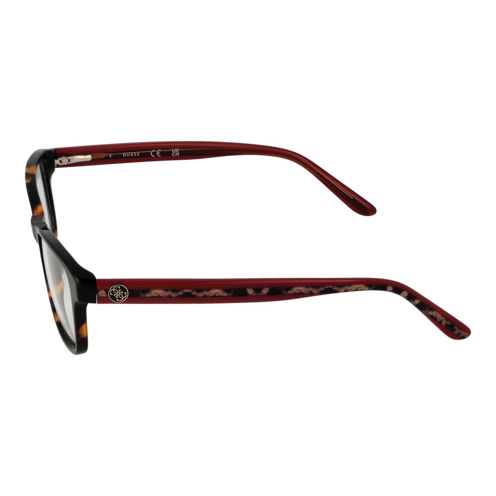Guess Brown Women Optical Frames - ACCEXO