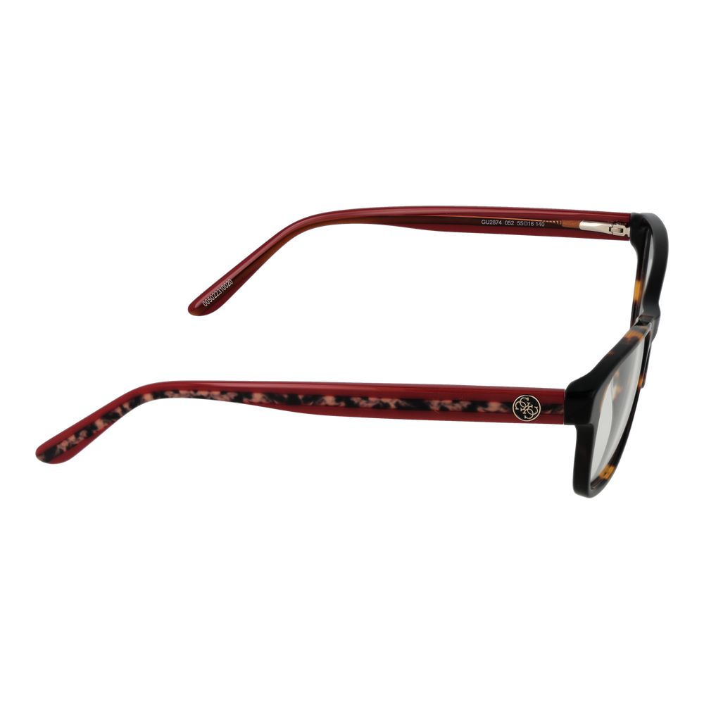Guess Brown Women Optical Frames - ACCEXO