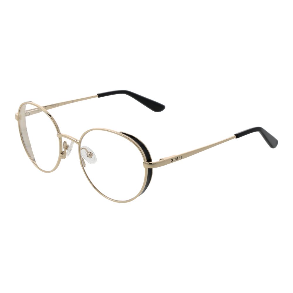 Guess Gold Women Optical Frames - ACCEXO