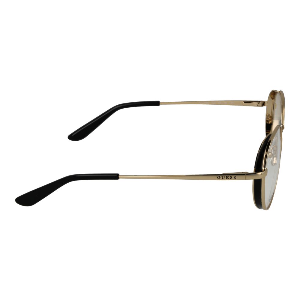 Guess Gold Women Optical Frames - ACCEXO