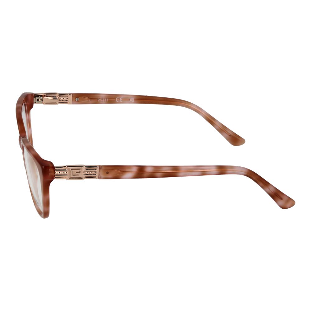 Guess Beige Women Optical Frames - ACCEXO