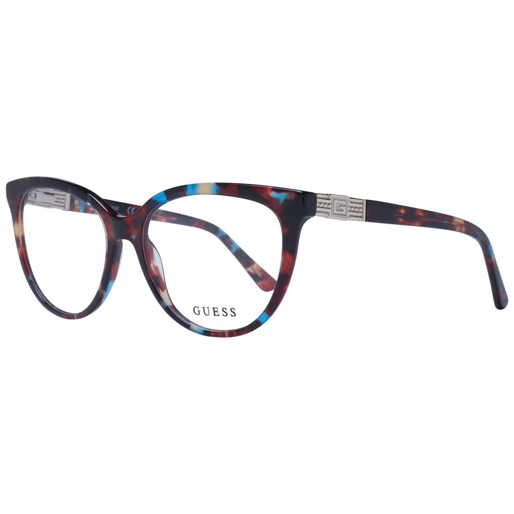 Guess Brown Women Optical Frames - ACCEXO