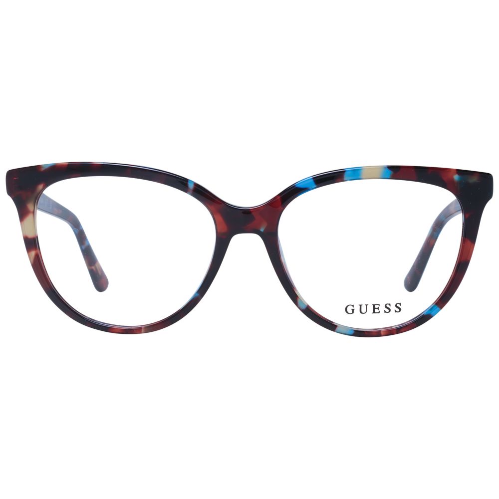 Guess Brown Women Optical Frames - ACCEXO
