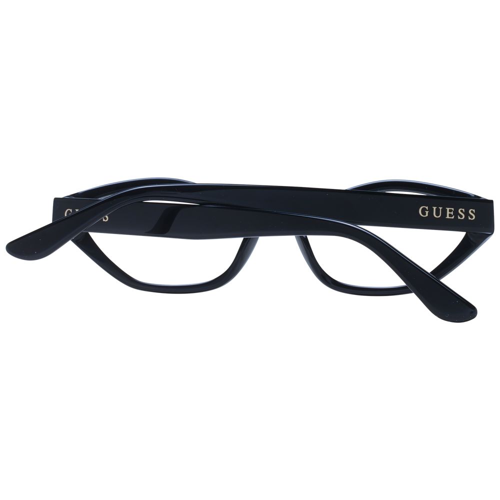 Guess Black Women Optical Frames - ACCEXO