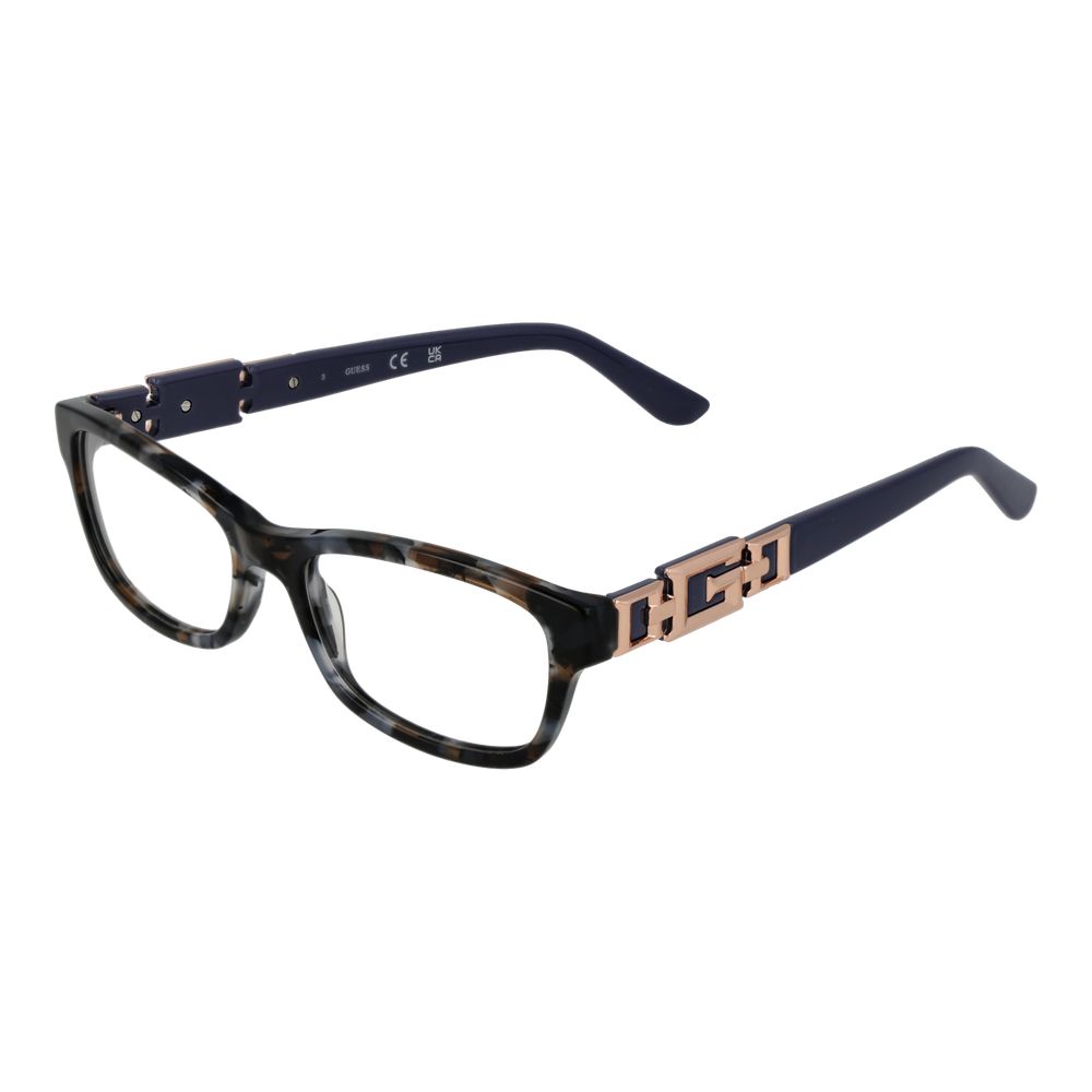 Guess Gray Women Optical Frames - ACCEXO