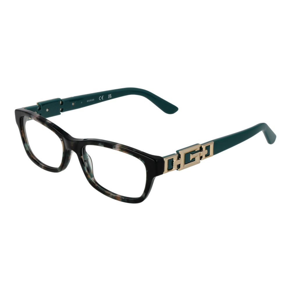 Guess Black Women Optical Frames - ACCEXO