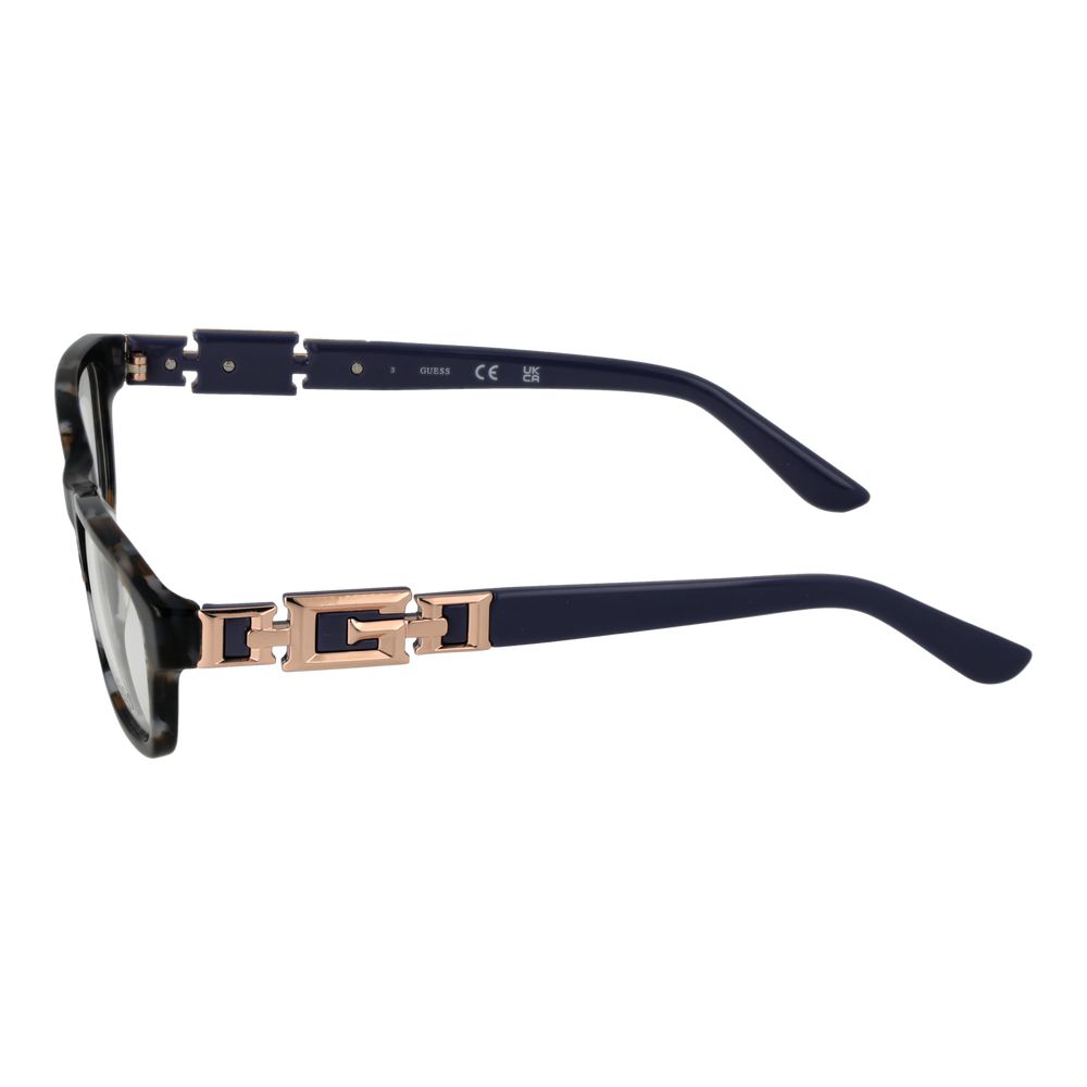 Guess Gray Women Optical Frames - ACCEXO
