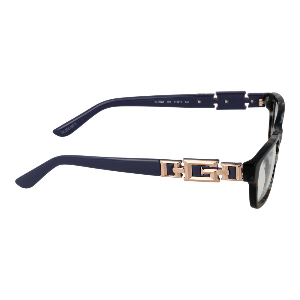 Guess Gray Women Optical Frames - ACCEXO