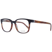 Guess Brown Men Optical Frames - ACCEXO