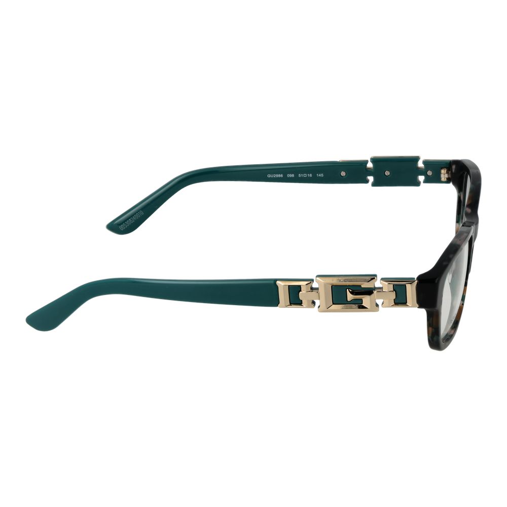Guess Black Women Optical Frames - ACCEXO