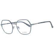 Guess Silver Women Optical Frames - ACCEXO