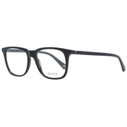 Guess Black Unisex Optical Frames - ACCEXO
