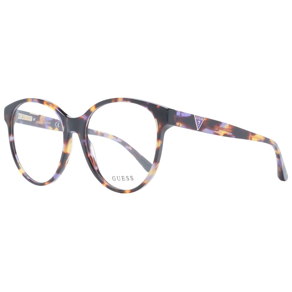 Guess Purple Women Optical Frames - ACCEXO