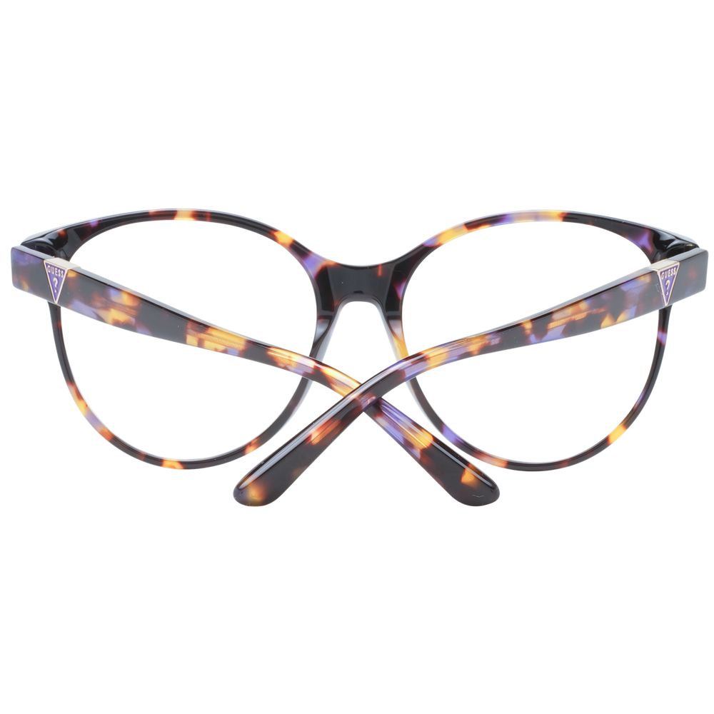 Guess Purple Women Optical Frames - ACCEXO