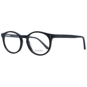Guess Black Unisex Optical Frames - ACCEXO