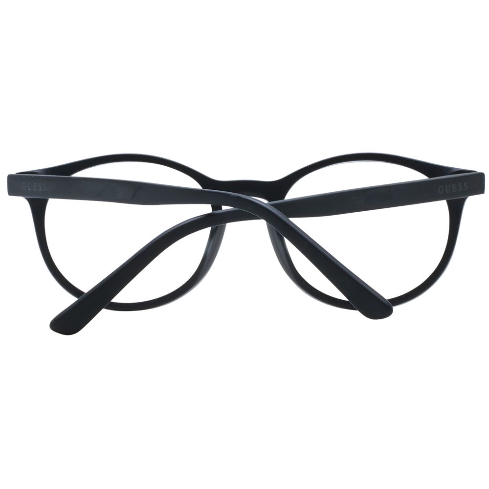 Guess Black Unisex Optical Frames - ACCEXO
