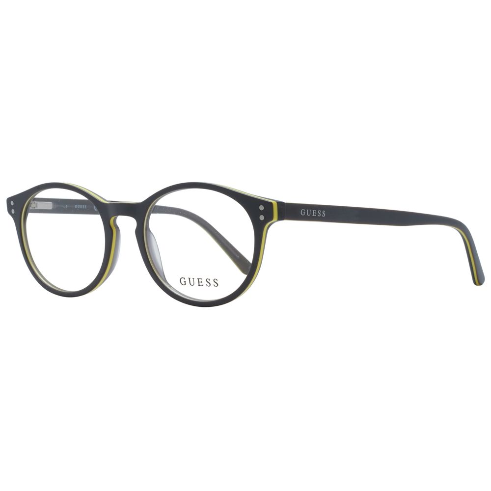 Guess Gray Unisex Optical Frames - ACCEXO