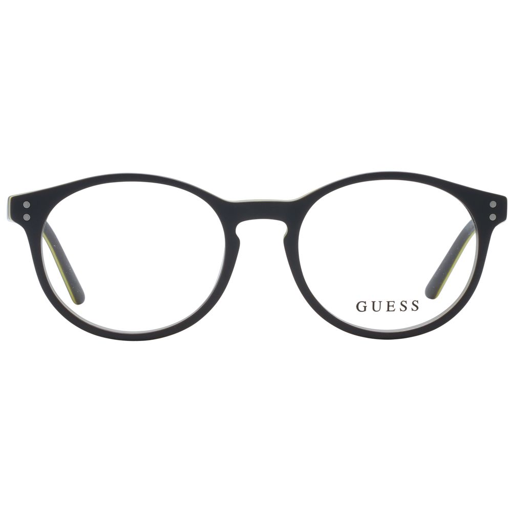 Guess Gray Unisex Optical Frames - ACCEXO