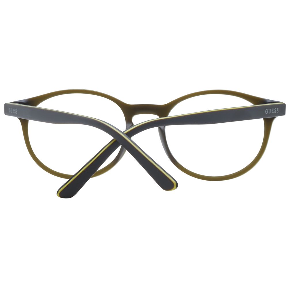 Guess Gray Unisex Optical Frames - ACCEXO