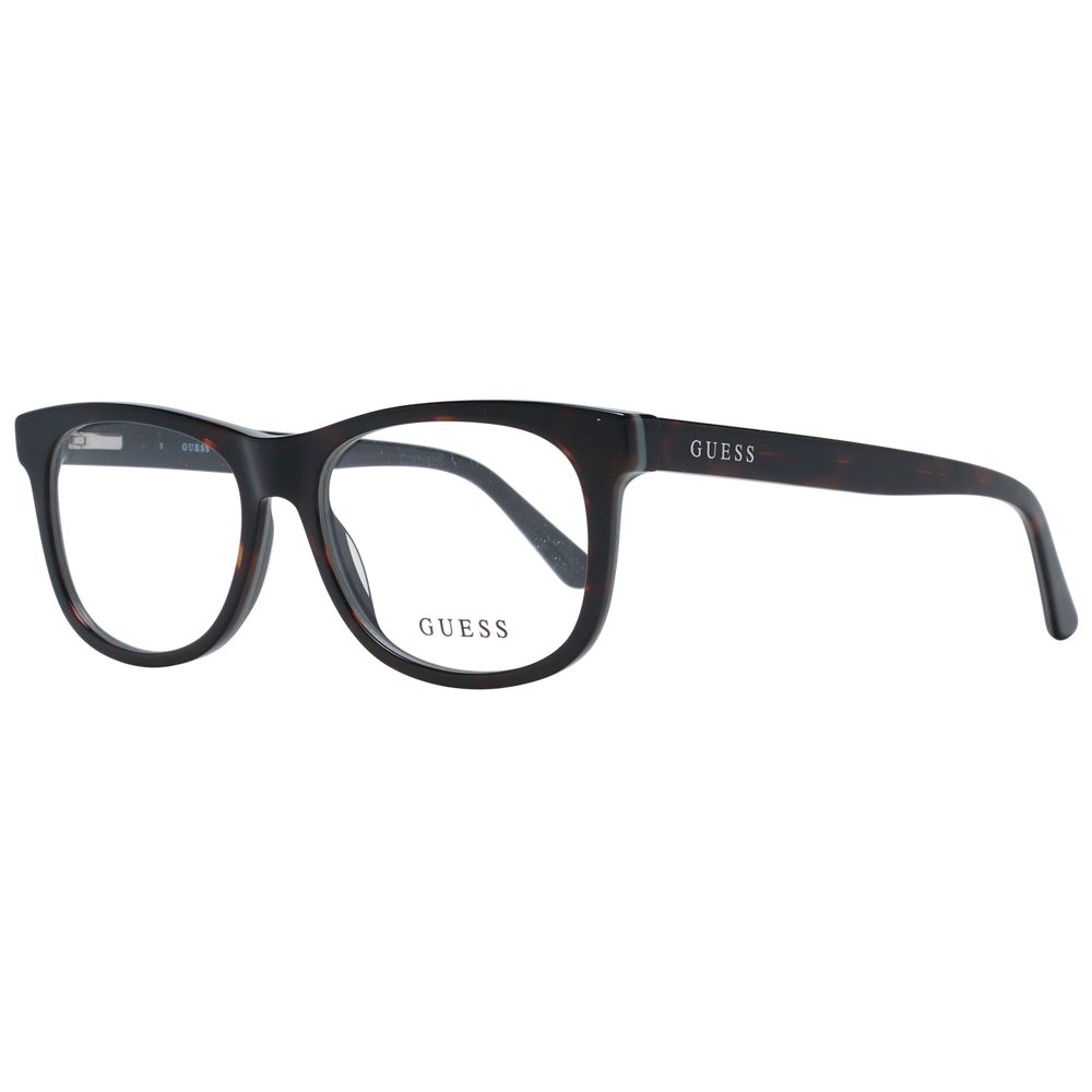 Guess Brown Unisex Optical Frames - ACCEXO