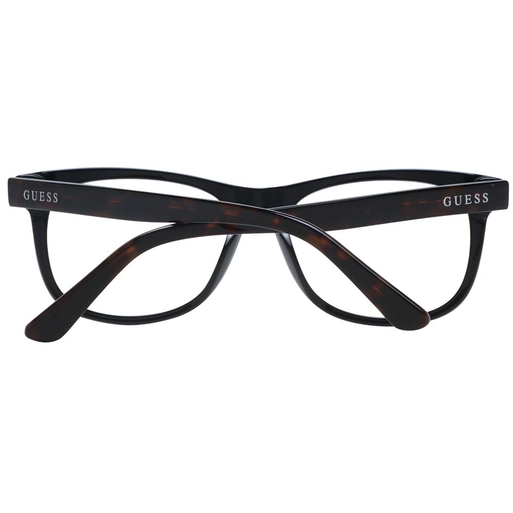 Guess Brown Unisex Optical Frames - ACCEXO