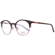 Guess Brown Women Optical Frames - ACCEXO