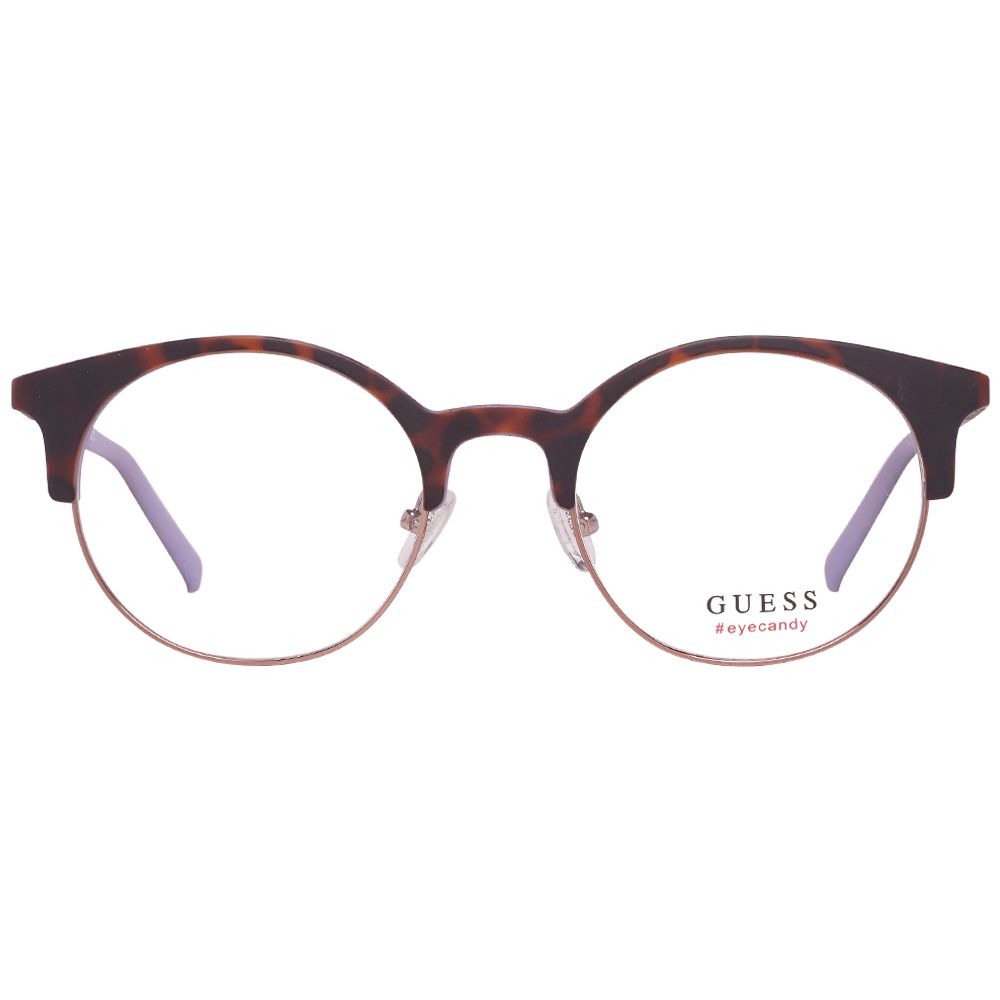Guess Brown Women Optical Frames - ACCEXO