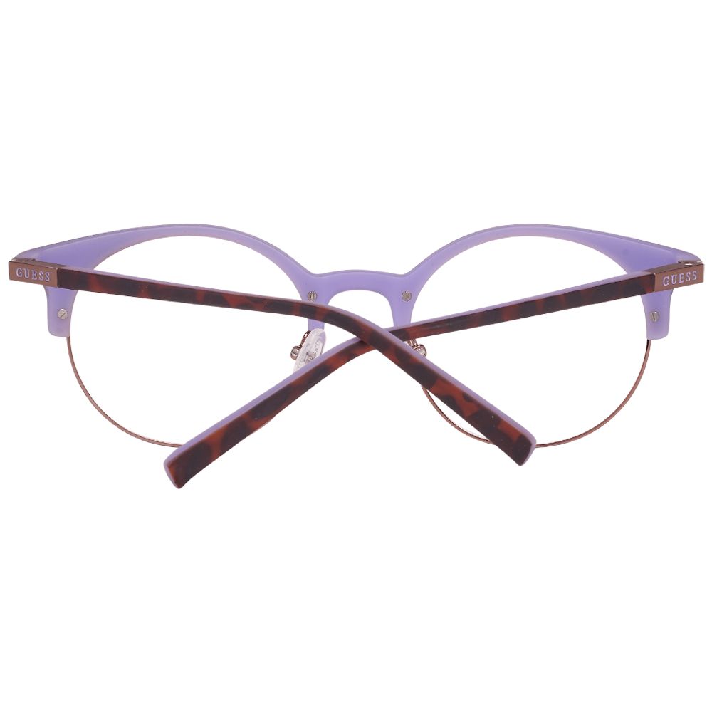 Guess Brown Women Optical Frames - ACCEXO