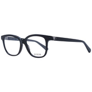 Guess Black Unisex Optical Frames - ACCEXO