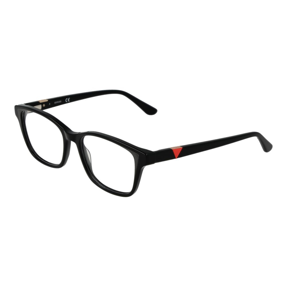 Guess Black Women Optical Frames - ACCEXO