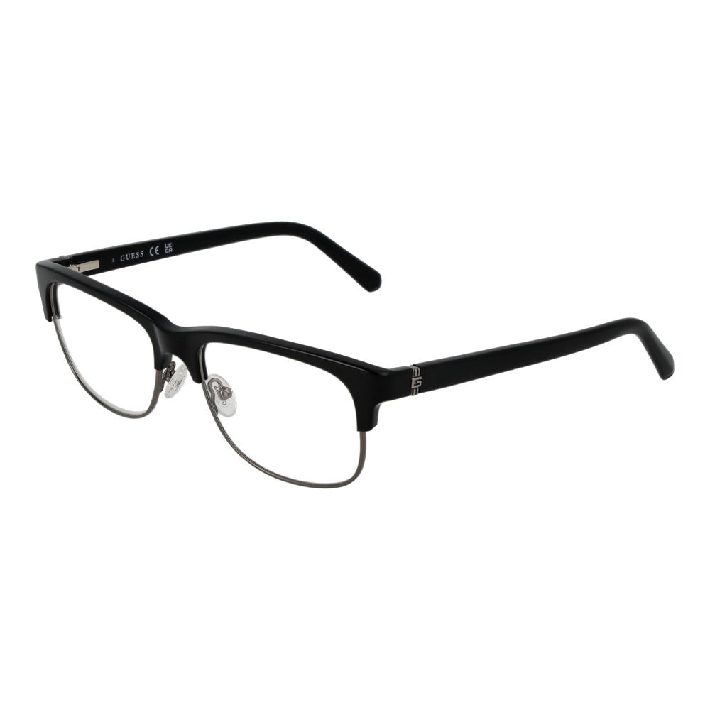 Guess Black Women Optical Frames - ACCEXO